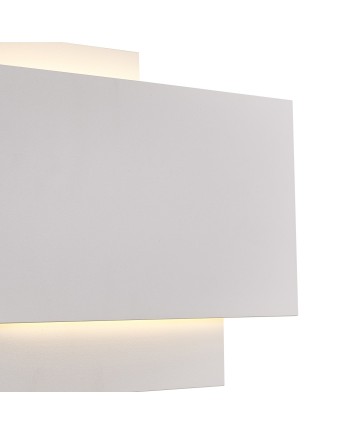 TAHITI XL * APLIQUE GRANDE LED CUADRADOS 36W - BLANCO - 3000K